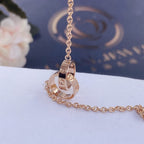 ⭐Miroze LOVE BRACELET DOUBLE RING