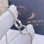 ⭐Miroze LOVE BRACELET DOUBLE RING