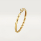 ⭐Miroze PANTHERE GOLD DIAMOND OPEN BRACELET