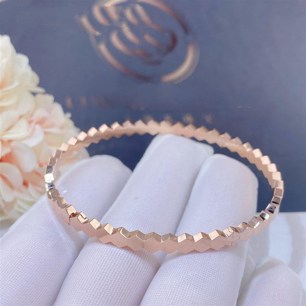 ⭐Miroze BEE LOVE PINK GOLD BRACELET