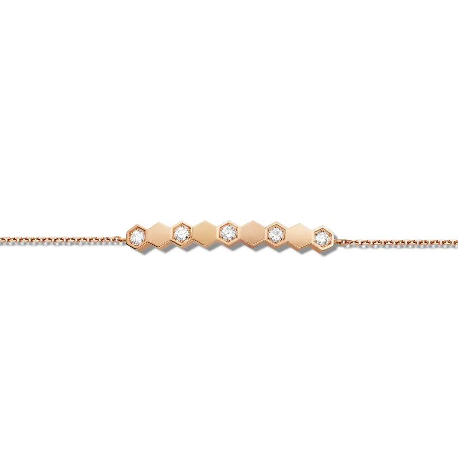 ⭐Miroze BEE LOVE BRACELET DIAMOND