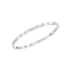⭐Miroze BEE LOVE SILVER DIAMOND BRACELET