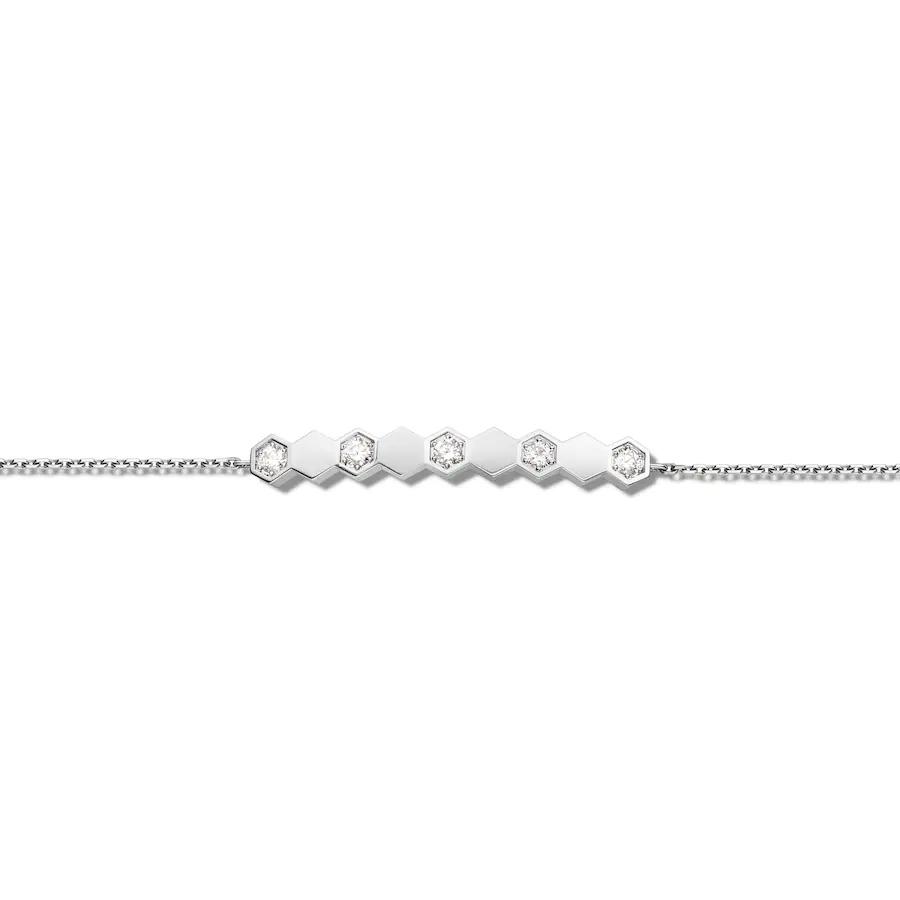 [⭐Miroze] BEE LOVE BRACELET DIAMOND