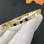 ⭐Miroze BEE LOVE GOLD DIAMOND BRACELET