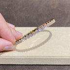 ⭐Miroze BEE LOVE GOLD BRACELET FULL DIAMOND