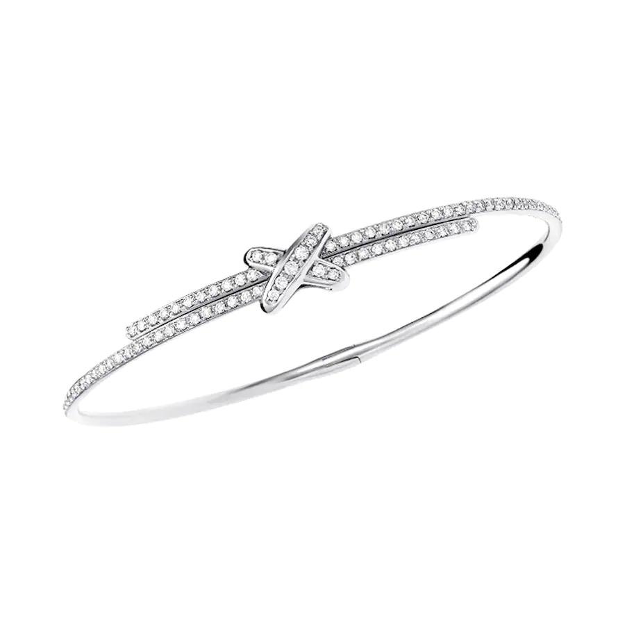 ⭐Miroze JEUX DE BRACELET DIAMONDS SILVER