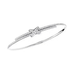 ⭐Miroze JEUX DE BRACELET DIAMONDS SILVER