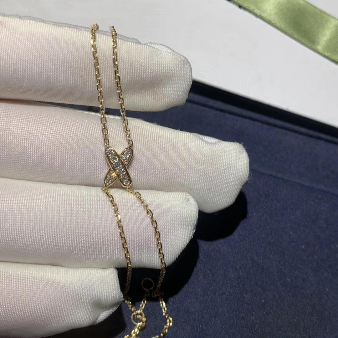 [⭐Miroze]JEUX ブレスレット ゴールド ダイヤモンド