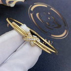 ⭐Miroze JEUX DE BRACELET GOLD DIAMONDS