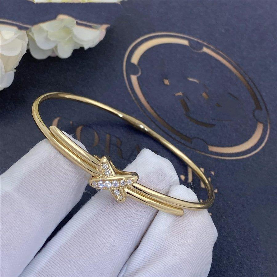 ⭐Miroze JEUX DE BRACELET GOLD DIAMONDS
