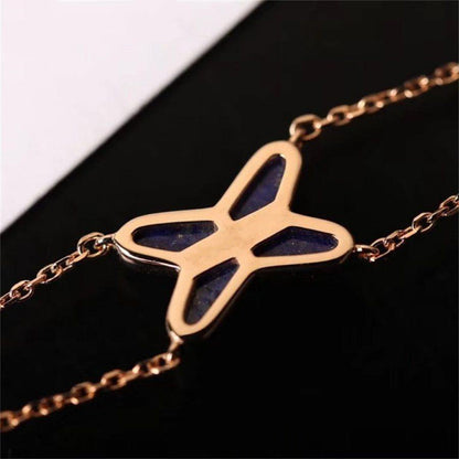 [⭐Miroze]Hollow Design Four-Leaf Clover Flower Shape Ring