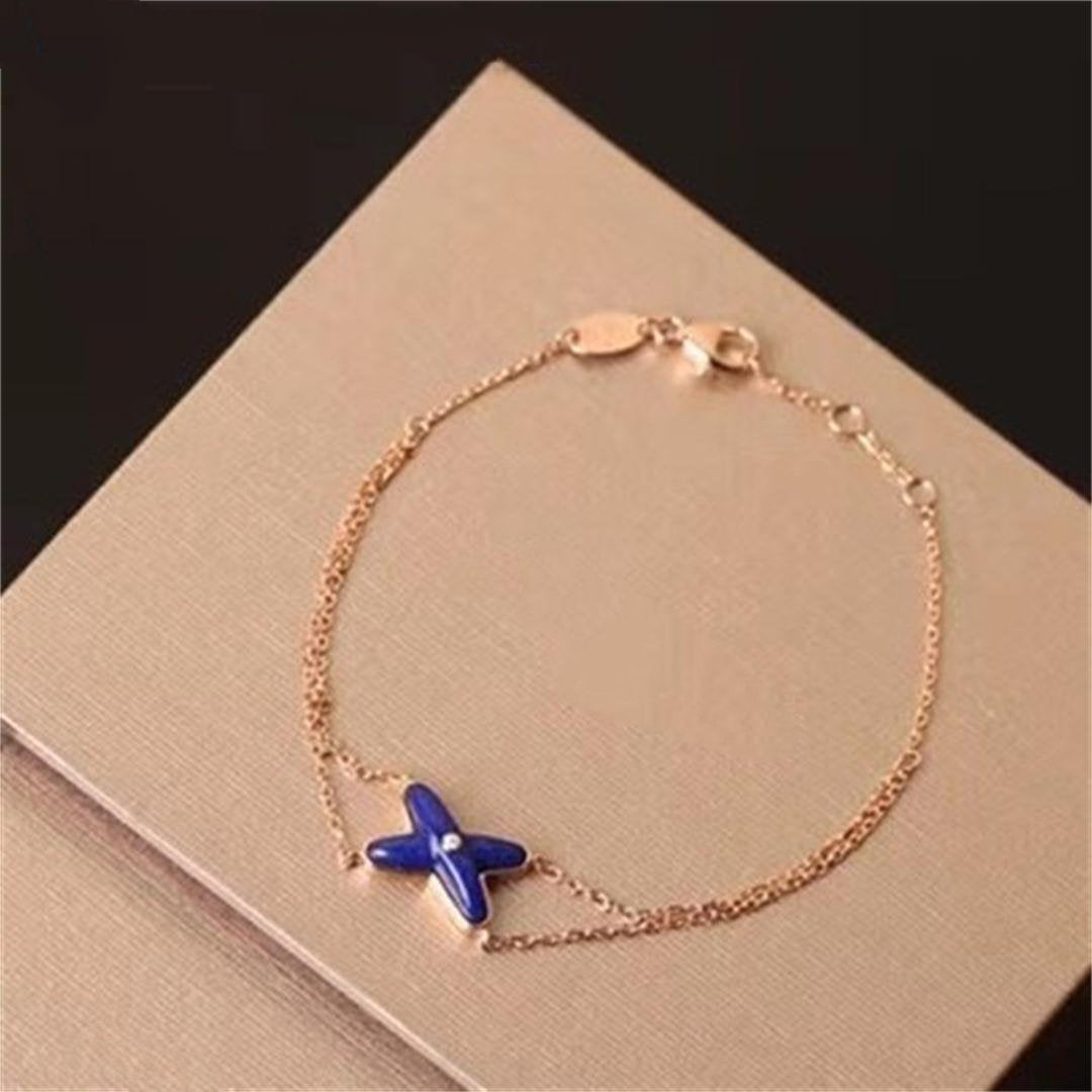[⭐Miroze]Hollow Design Four-Leaf Clover Flower Shape Ring