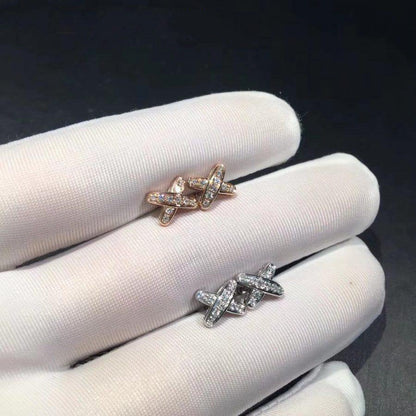 [⭐Miroze]JEUX DE DIAMOND EARRINGS