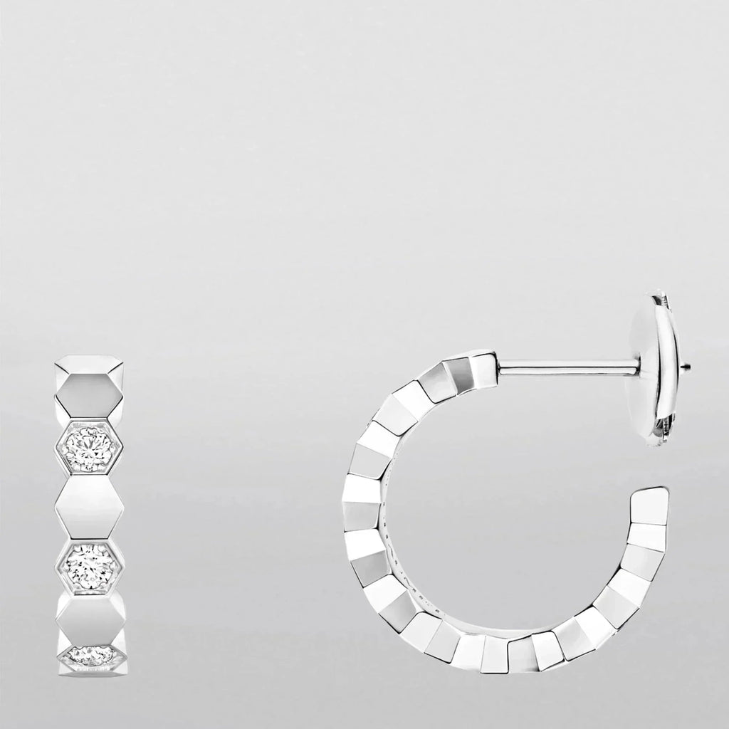 ⭐Miroze BEE LOVE Earrings Silver