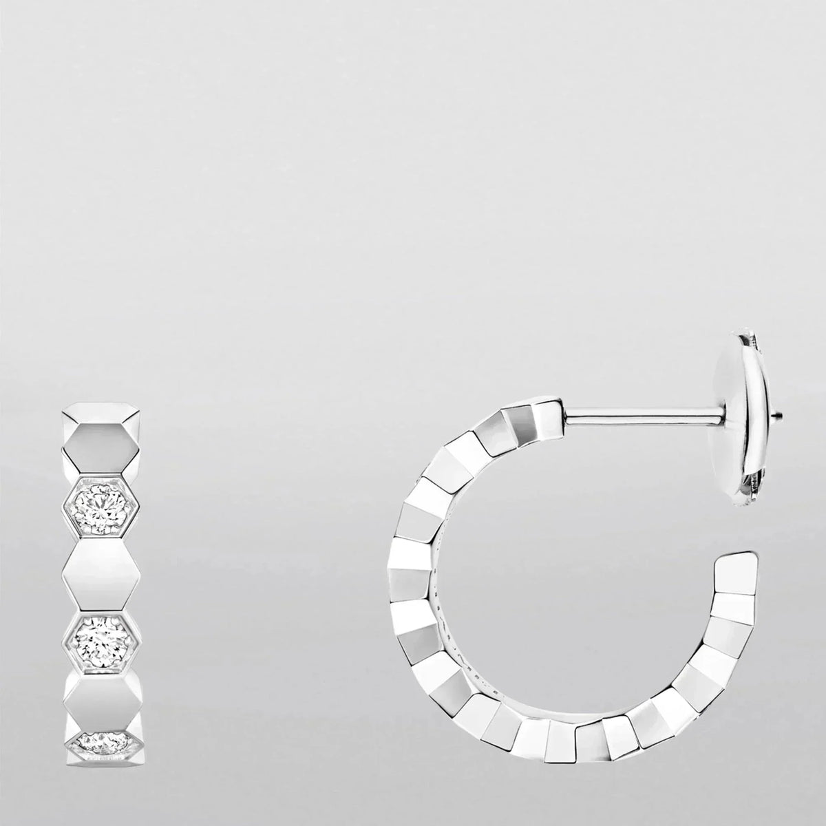 ⭐Miroze BEE LOVE Earrings Silver