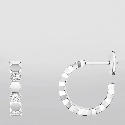 [⭐Miroze]Hollow Design Four-Leaf Clover Flower Shape Ring