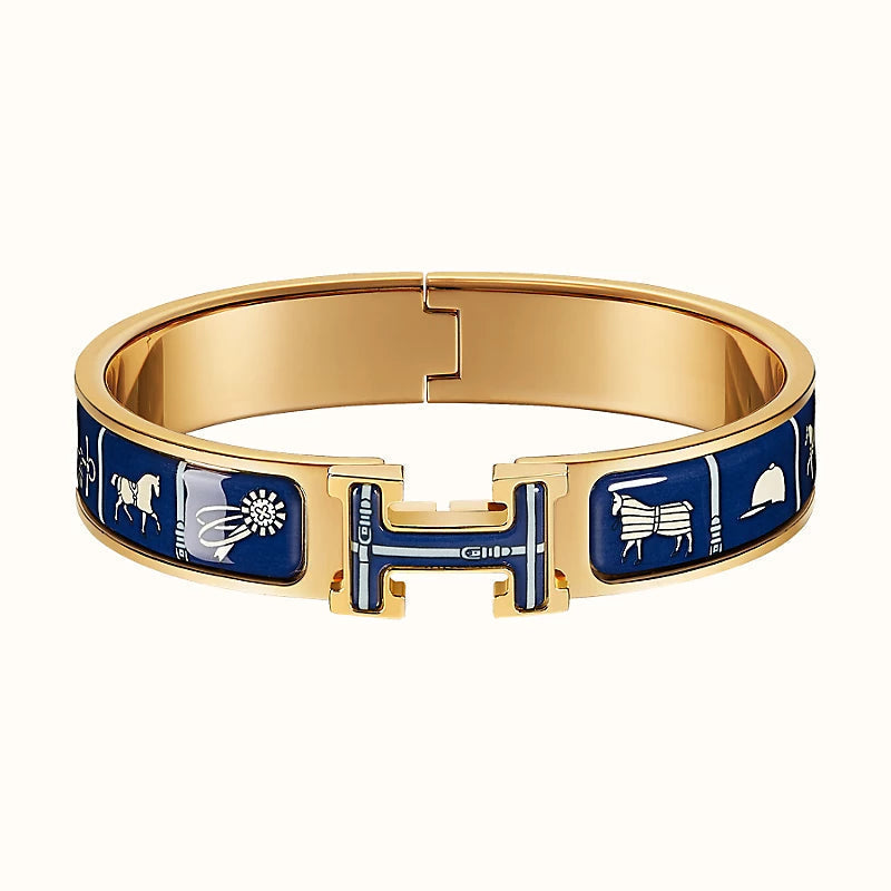 ⭐Miroze H COUVERTURES DARK BLUE BRACELET