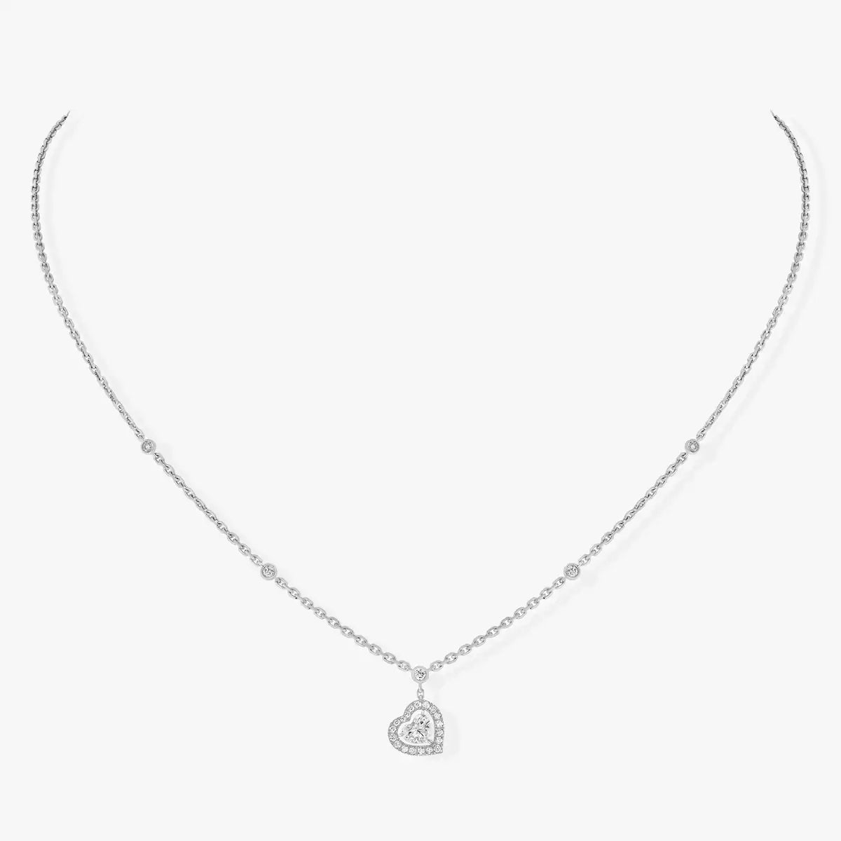 [[⭐Miroze] ] Diamond Necklace Joy C_ur