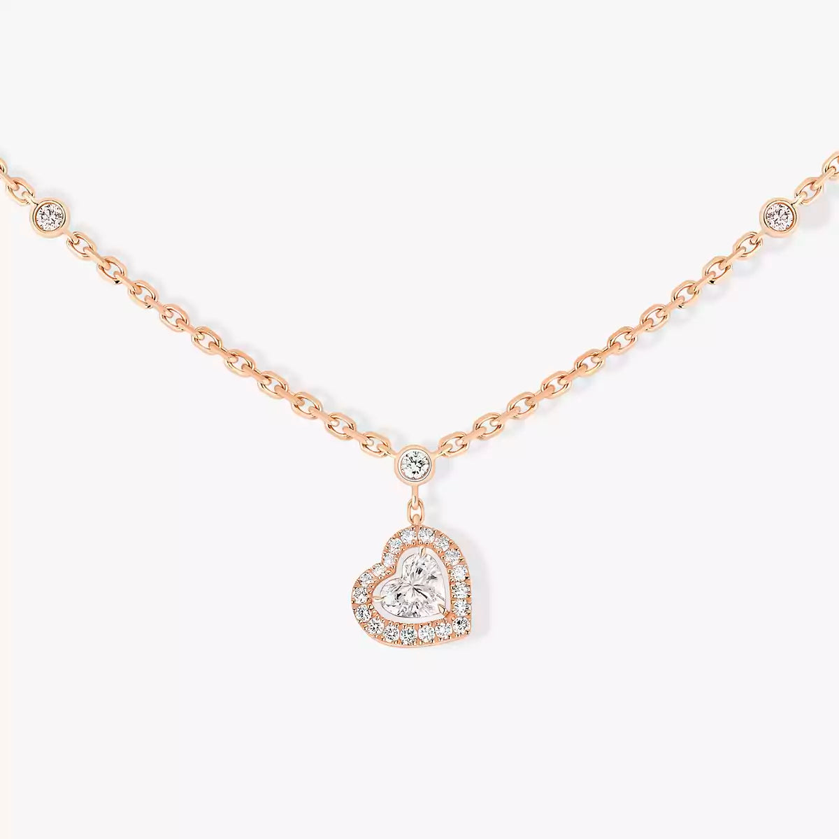 [[⭐Miroze] ] Diamond Necklace Joy C_ur