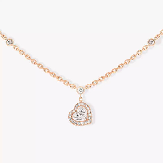 [[⭐Miroze] ] Diamond Necklace Joy C_ur