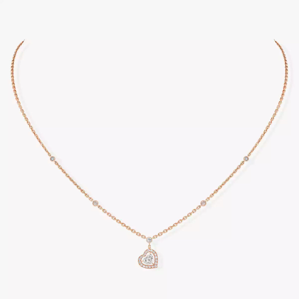 [⭐Miroze]Diamond Necklace Joy C_ur
