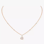 [⭐Miroze]Diamond Necklace Joy C_ur