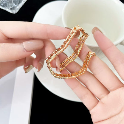 [⭐Miroze jewelrys]TF CHAIN BRACELET
