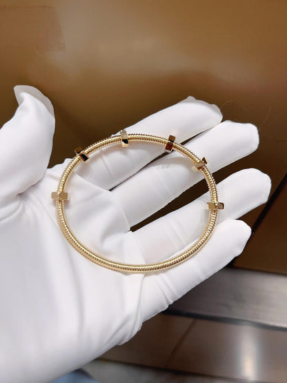 [⭐Miroze jewelrys]CT THREADED BRACELET