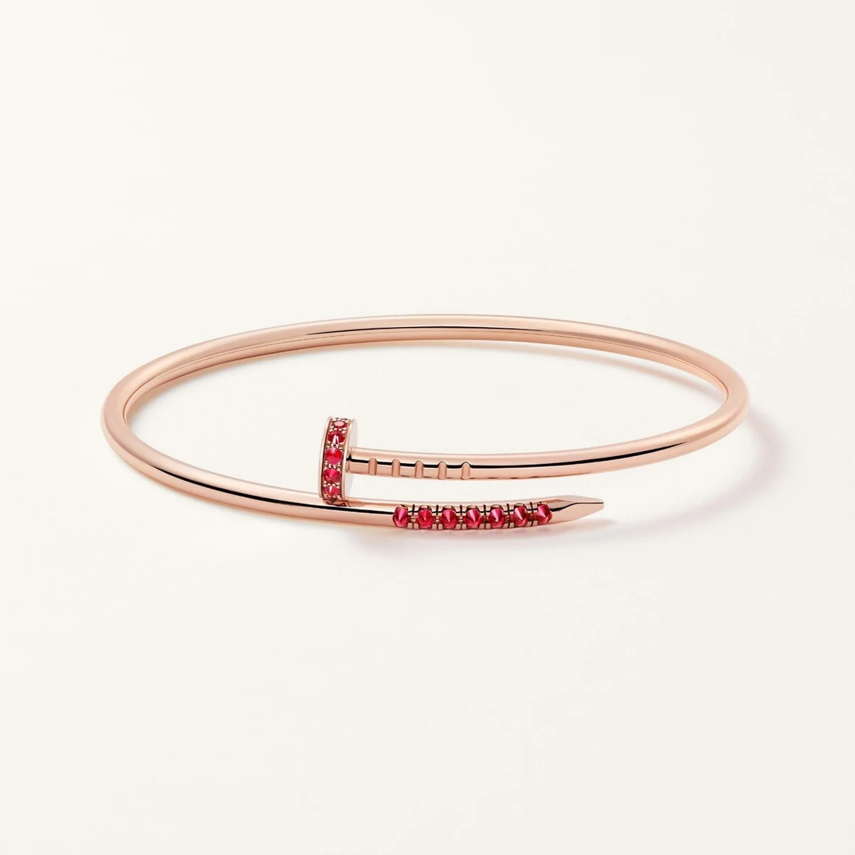 [⭐Miroze]JUSTE BRACELET 2.5MM DIAMONDS NEW