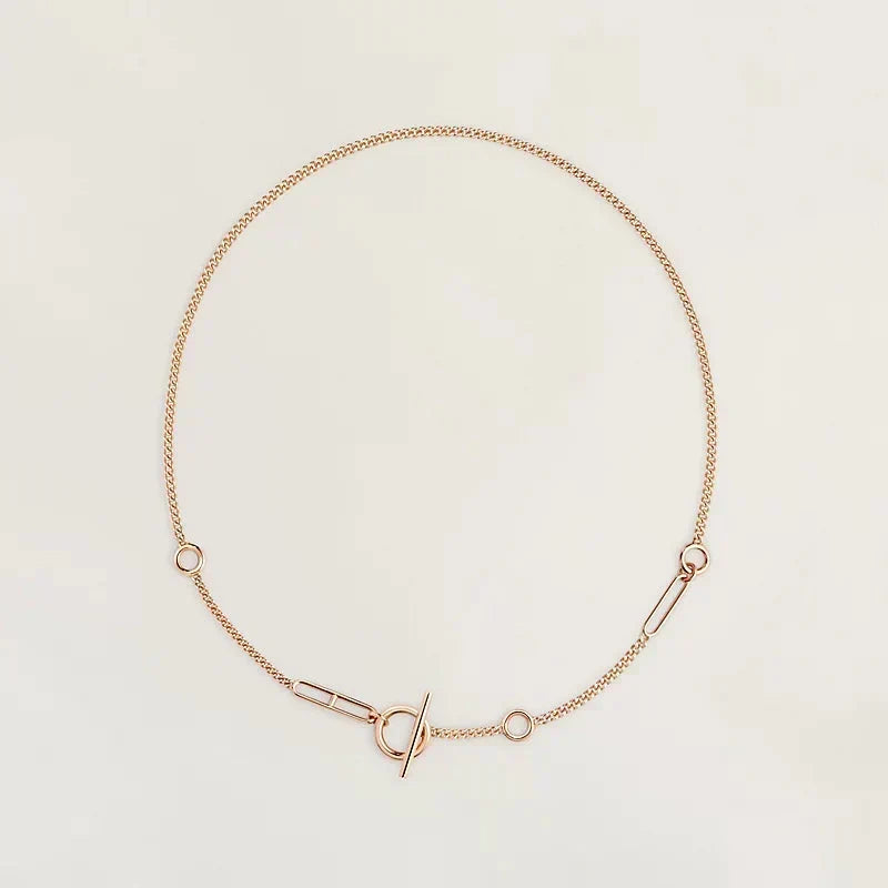 ⭐Miroze HM STERLING CHAINE D'ANCRE HEART