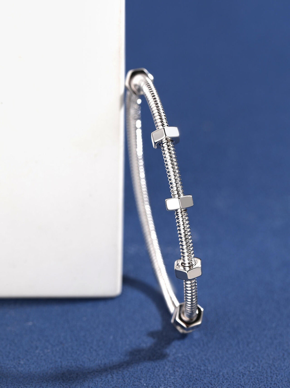 [⭐Miroze jewelrys]CT THREADED BRACELET