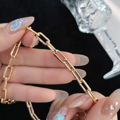 [⭐Miroze jewelrys]CT CHAIN BRACELET