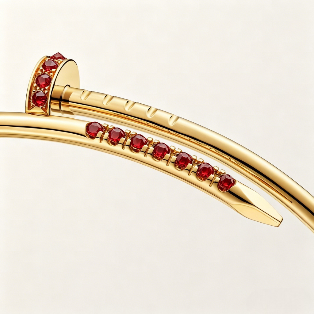 [⭐Miroze ] JUSTE BRACELET 2.5MM DIAMONDS NEW