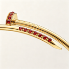 [⭐Miroze ] JUSTE BRACELET 2.5MM DIAMONDS NEW