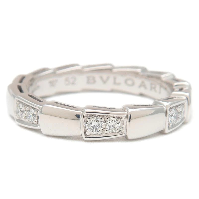 [⭐Veya]SERPENTI RING SILVER  3MM