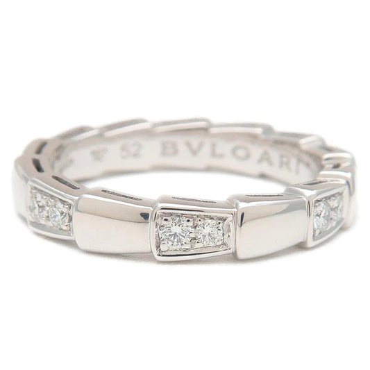 [⭐Miroze]SERPENTI RING SILVER  3MM