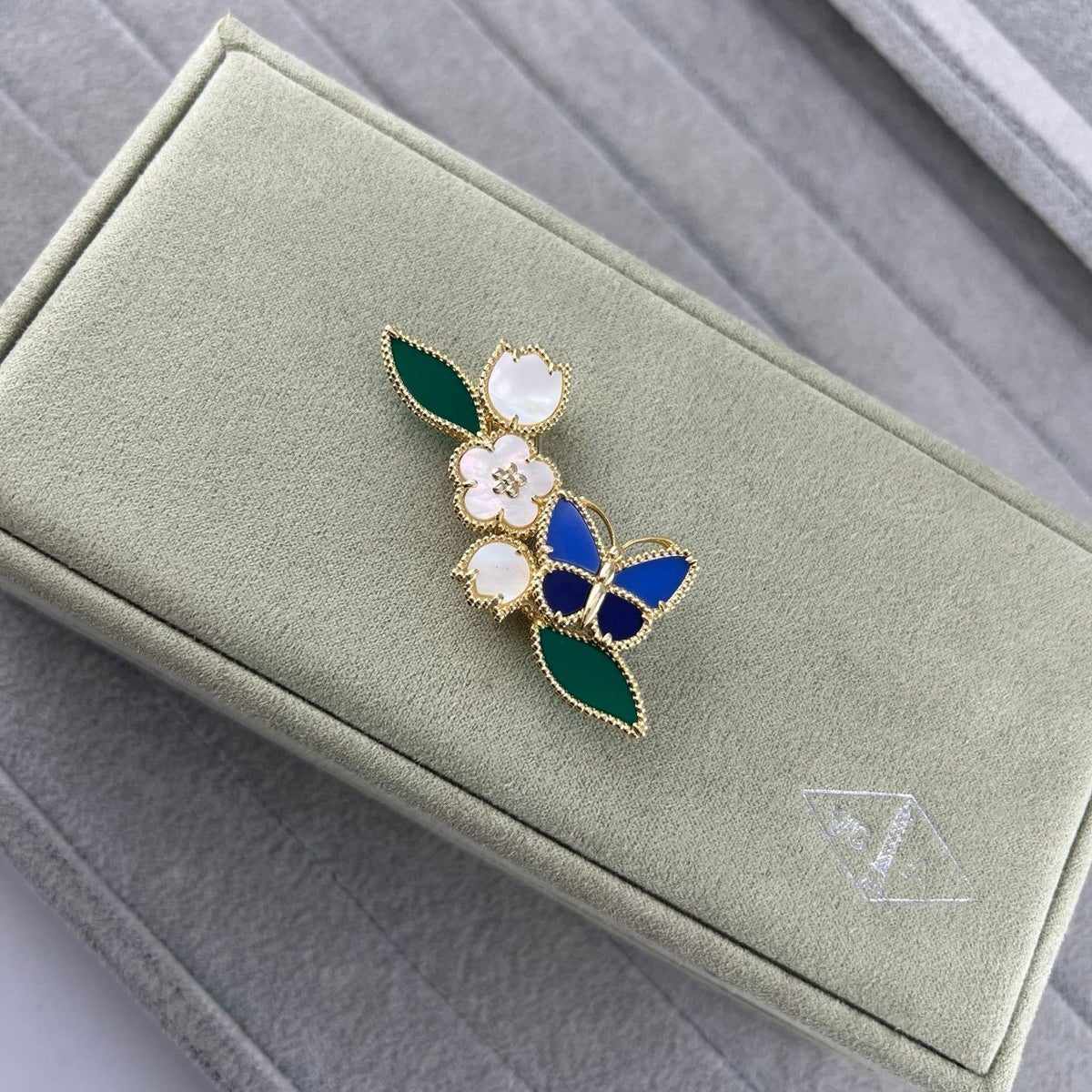 [⭐Miroze ] 2026 NEW MODEL SPRING LUCKY BROOCH