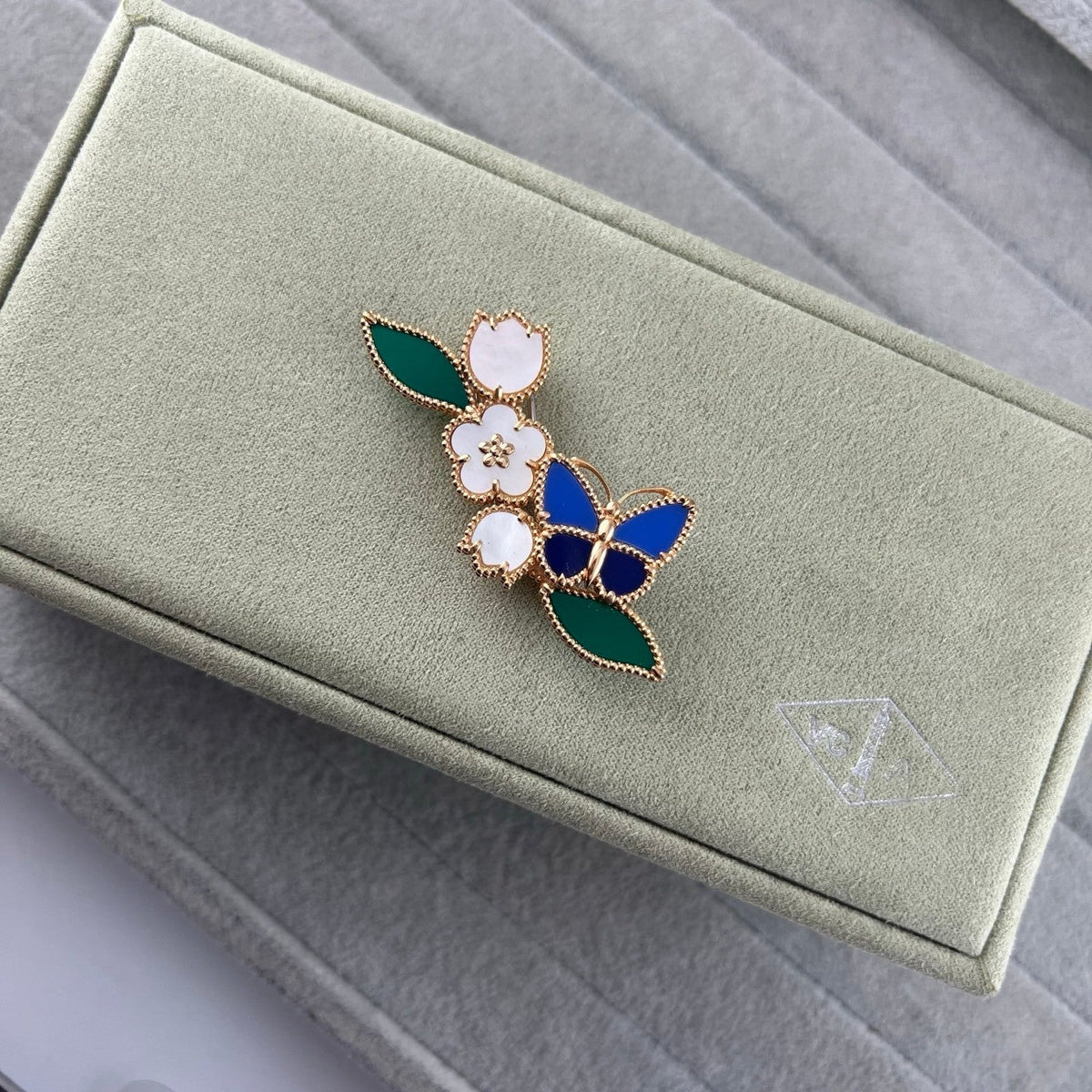[⭐Miroze ] 2026 NEW MODEL SPRING LUCKY BROOCH