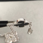 [⭐Miroze ]New CLOVER 5 MOTIF ONYXS BRACELET COLLECTION