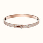 ⭐Miroze KELLY BRACELET DIAMOND PAVED
