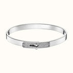 ⭐Miroze KELLY SILVER DIAMOND BRACELET