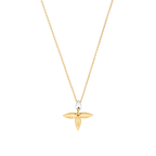⭐Miroze LOUISETTE PEDANT GOLD NECKLACE