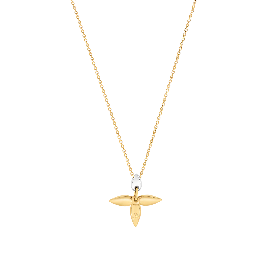 [⭐Miroze]LOUISETTE PEDANT GOLD NECKLACE