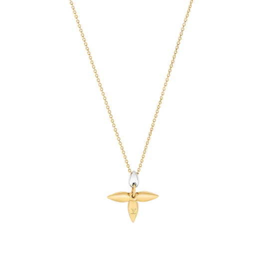 [⭐Miroze]LOUISETTE PEDANT GOLD NECKLACE