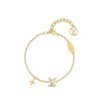 ⭐Miroze LOGO STAR MOTIF GOLD BRACELET