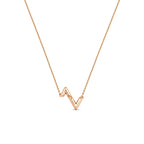 ⭐Miroze VOLTE UPSIDE DOWN NECKLACE