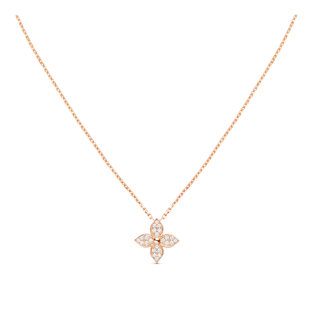 ⭐Miroze STAR DIAMOND NECKALCE