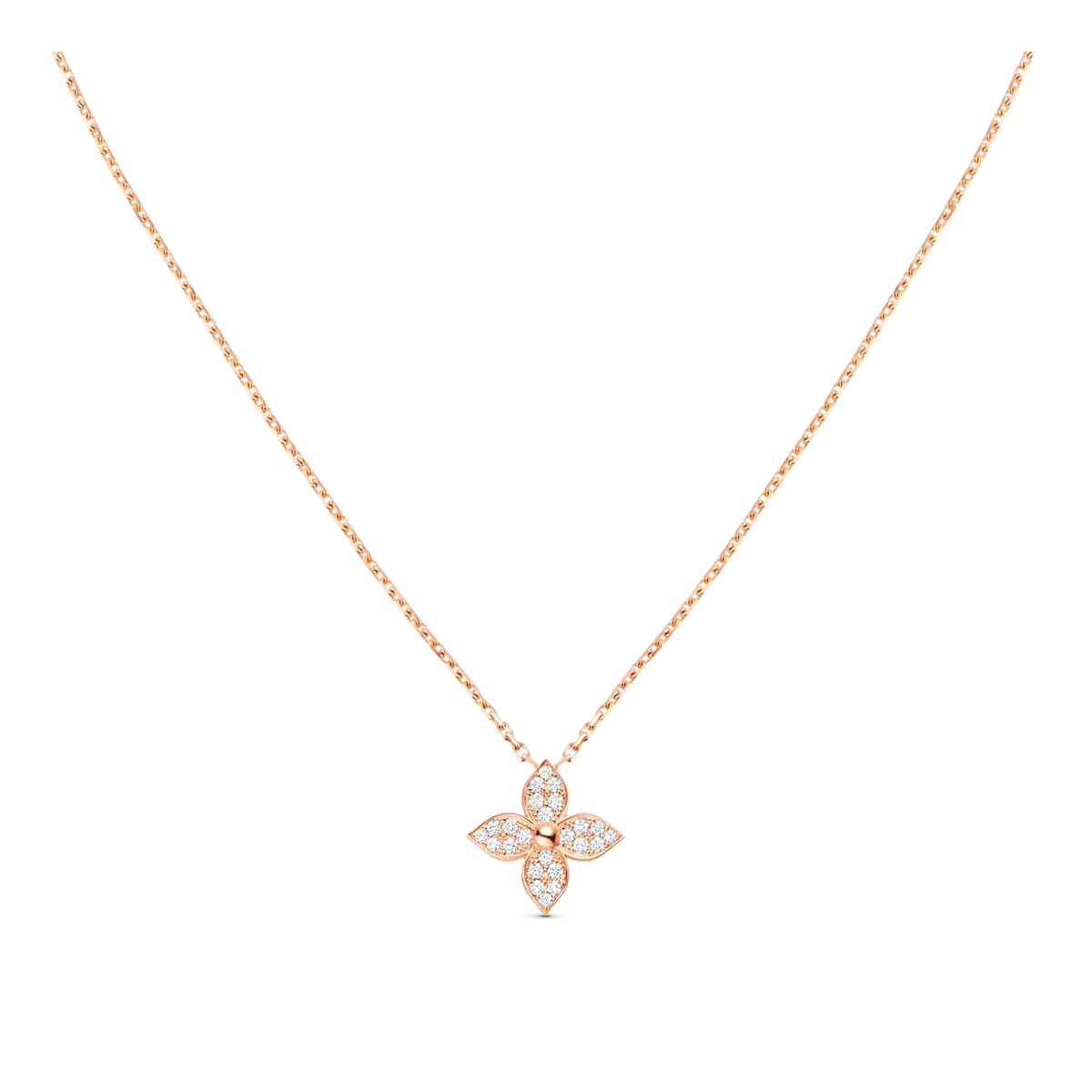 ⭐Miroze STAR DIAMOND NECKALCE