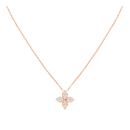 [⭐Miroze]STAR DIAMOND NECKALCE