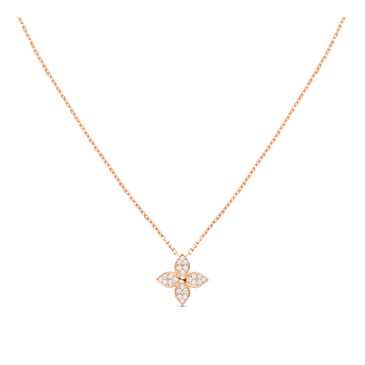 [⭐Miroze]STAR DIAMOND NECKALCE